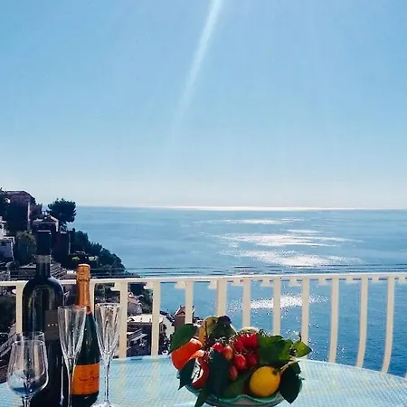 Casa Di Filippesca * Positano