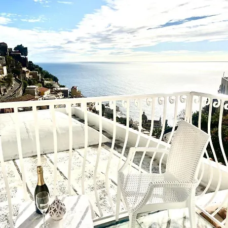Casa Di Filippesca Positano