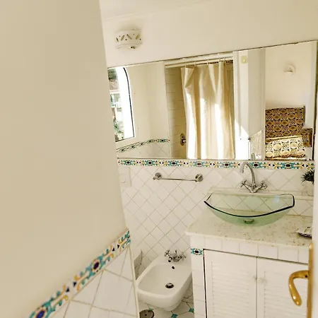 Hébergement de vacances Adamante Positano