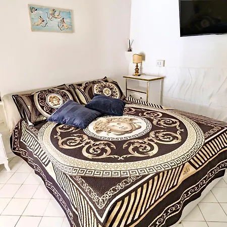 Casa Di Filippesca Positano