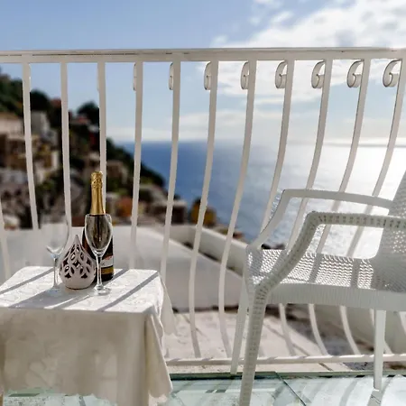 Casa Di Filippesca * Positano