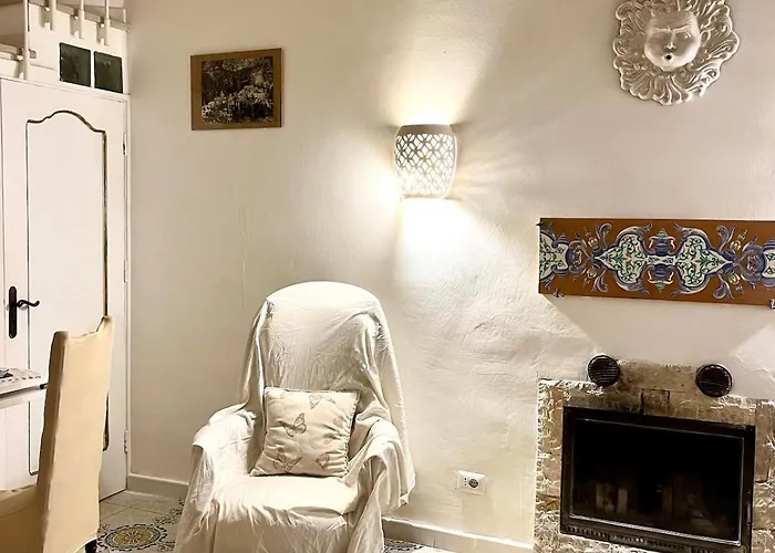 Adamante Vakantiehuis Positano